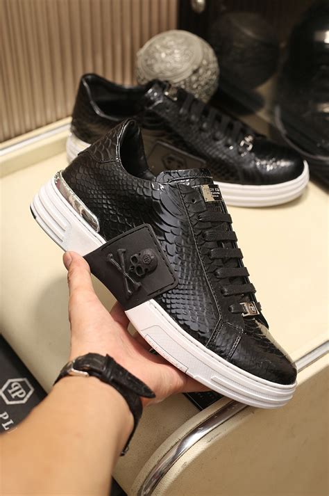 shoes philipp plein replica|philipp plein shoes outlet.